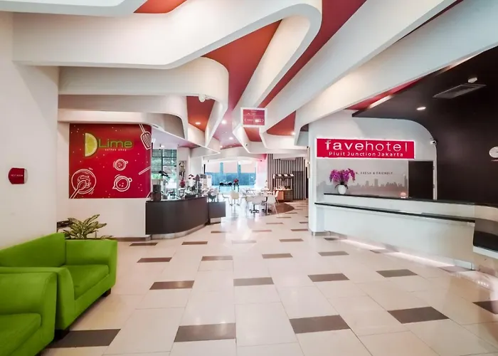 Favehotel Pluit Junction Jakarta