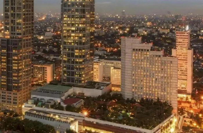 Hotel Lautze Indah Jakarta